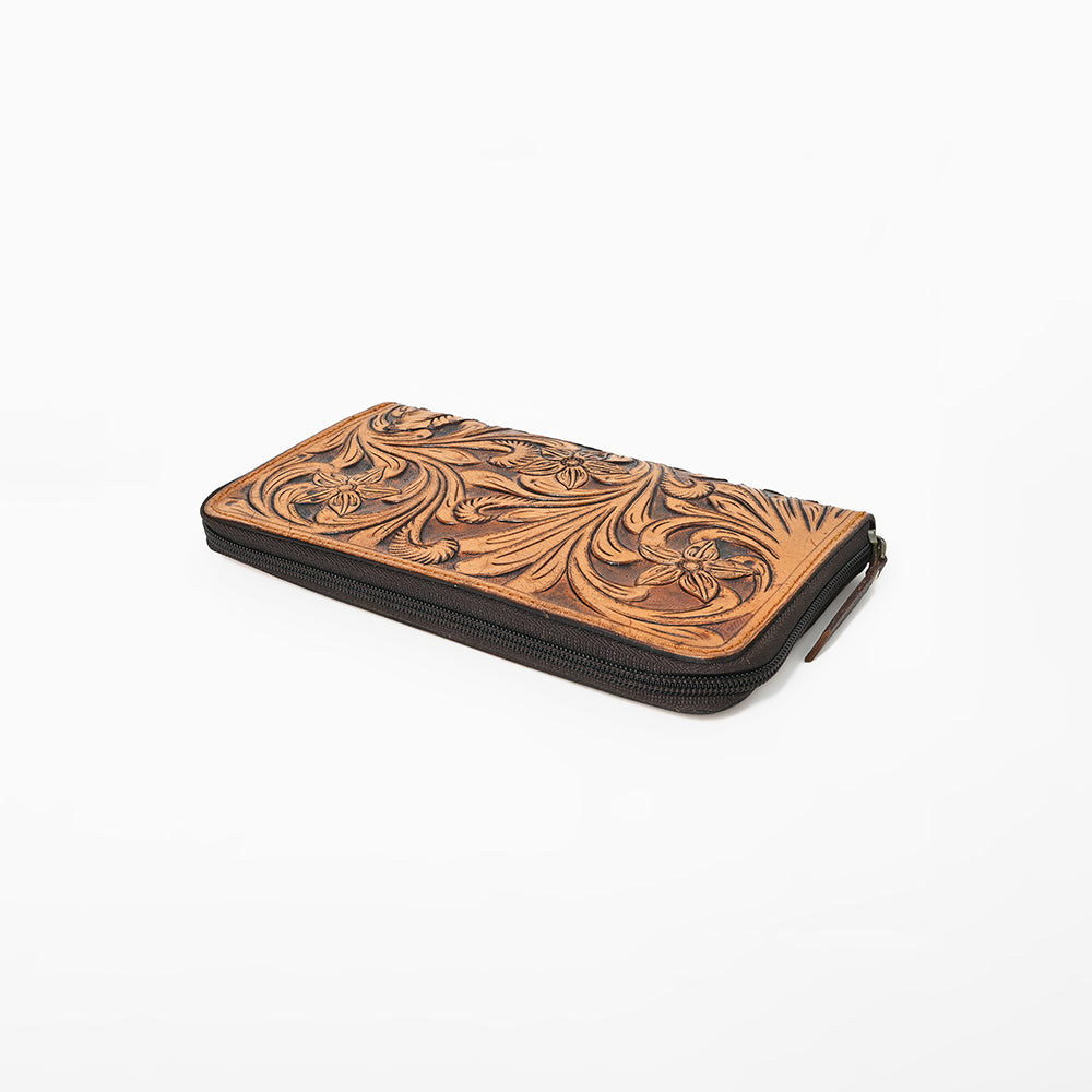 KBG136 Wallet Genuine Leather women bag western Bag