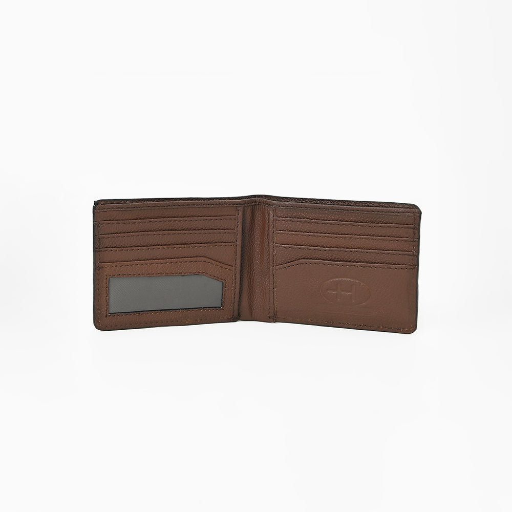 BEBGM179-Western Leather Wallet