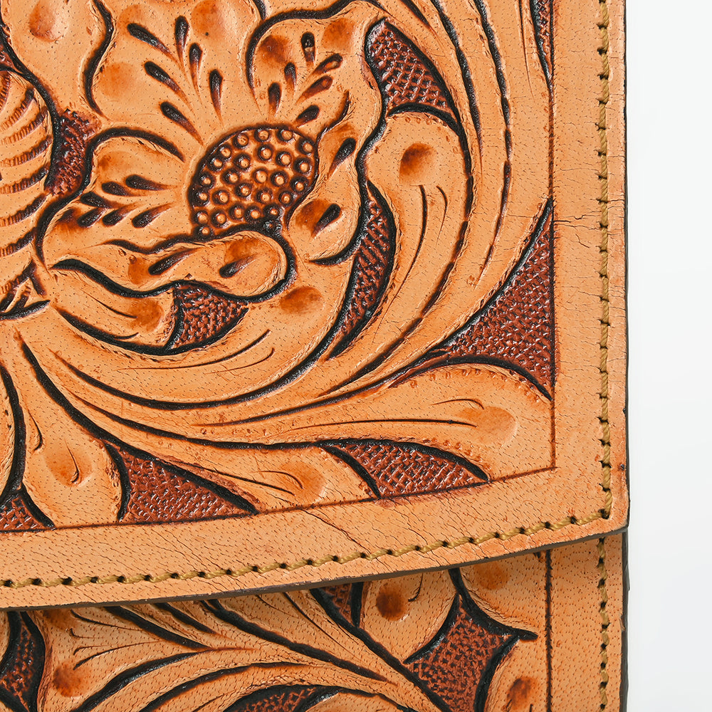 OHG154 Wallet Genuine Leather women bag western Bag