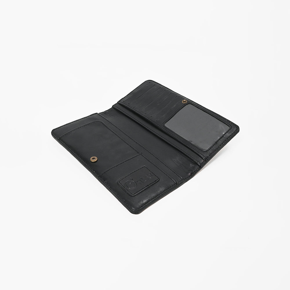 OHG209 Wallet Genuine Western Leather Women Bag