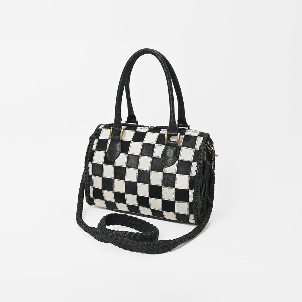 ADBGM860 Speedy Genuine Leather Women Bag