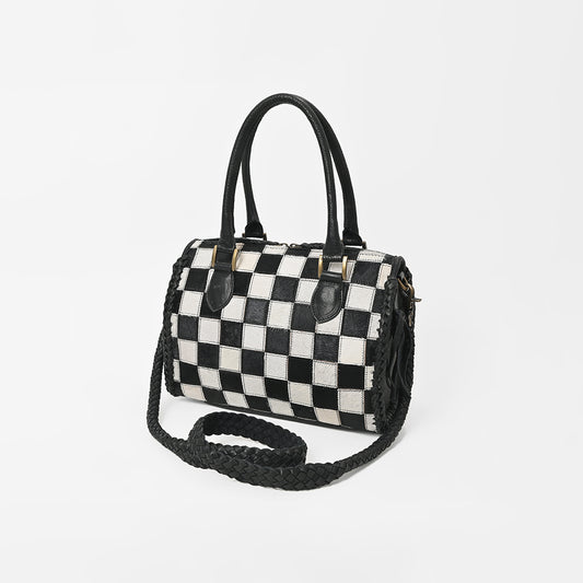 ADBGM860 Speedy Genuine Leather Women Bag