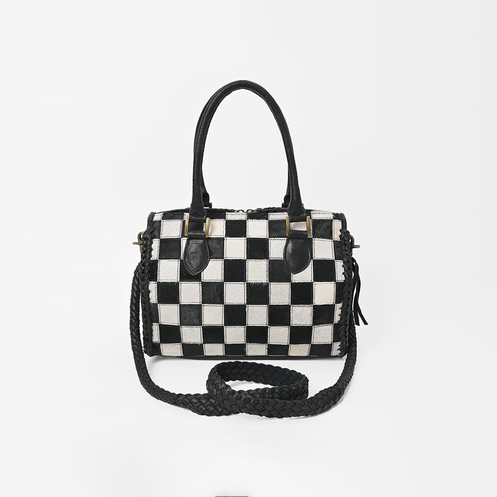 ADBGM860 Speedy Genuine Leather Women Bag