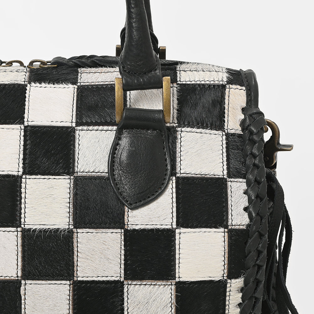 ADBGM860 Speedy Genuine Leather Women Bag