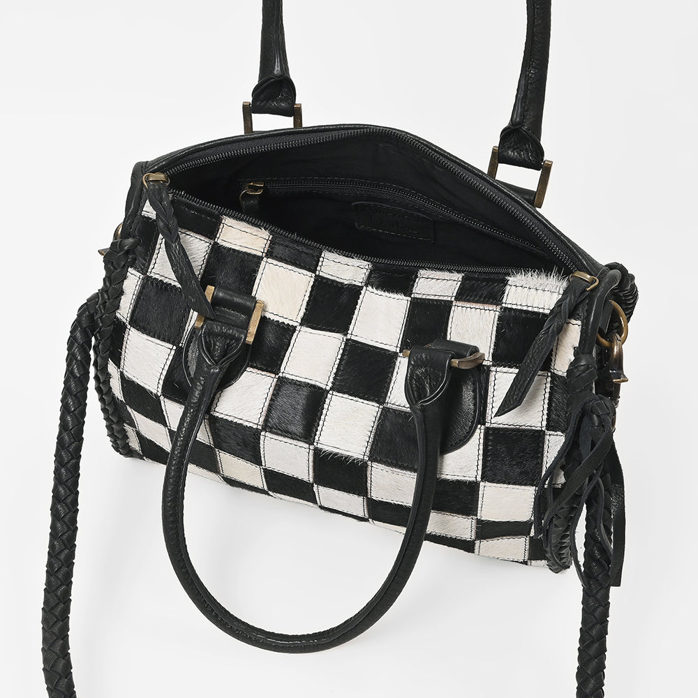 ADBGM860 Speedy Genuine Leather Women Bag